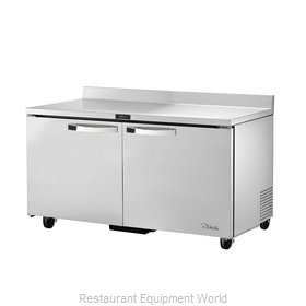 True TWT-60-HC~SPEC3 Refrigerated Counter, Work Top
