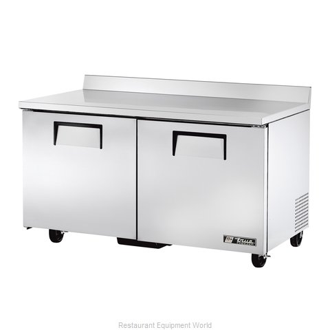 True TWT-60F-HC Freezer Counter, Work Top (Magnified)