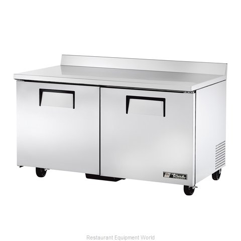 True TWT-60F-HC Freezer Counter, Work Top