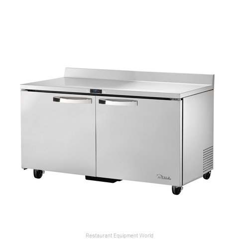 True TWT-60F-HC~SPEC1 Freezer Counter, Work Top