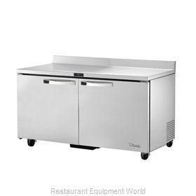 True TWT-60F-HC~SPEC3 Freezer Counter, Work Top