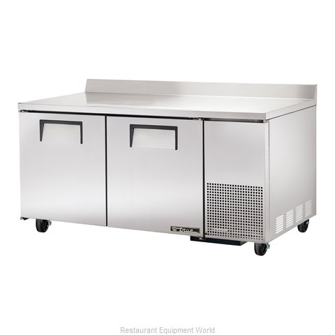 True TWT-67-HC Refrigerated Counter, Work Top