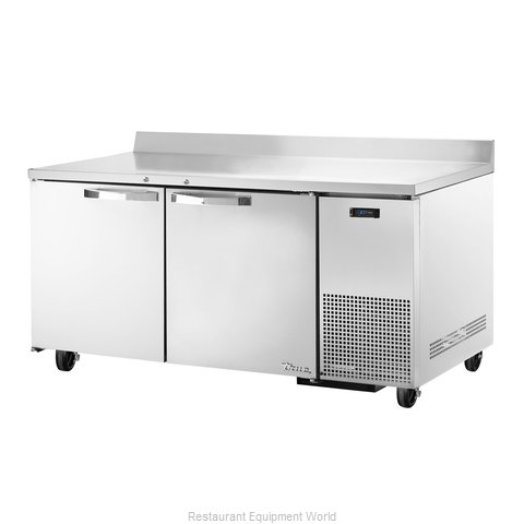 True TWT-67-HC~SPEC3 Refrigerated Counter, Work Top