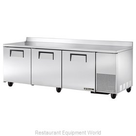 True TWT-93-HC Refrigerated Counter, Work Top