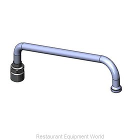 TS Brass 062X-CZ Faucet, Nozzle / Spout
