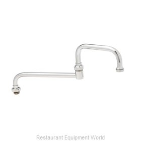 TS Brass 066X Faucet, Nozzle / Spout