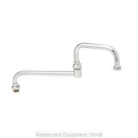 TS Brass 067X Faucet, Nozzle / Spout