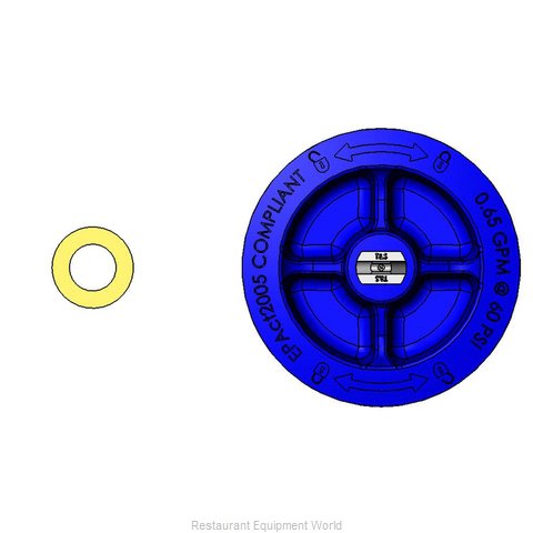 TS Brass 108CSF-RK Faucet, Parts