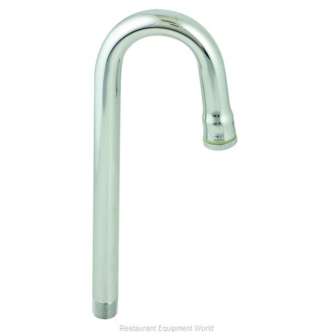 TS Brass 119X Faucet, Nozzle / Spout