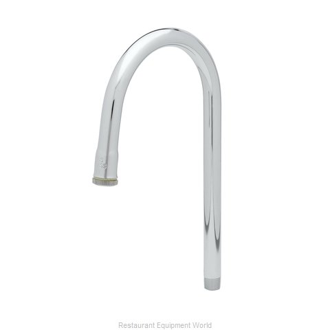 TS Brass 120X Faucet, Nozzle / Spout