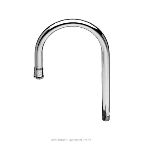 TS Brass 120XM Faucet, Nozzle / Spout