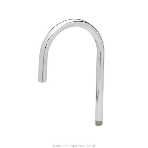 TS Brass 120XP Faucet, Nozzle / Spout