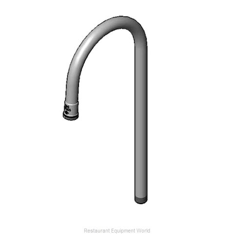 TS Brass 124X Faucet, Nozzle / Spout