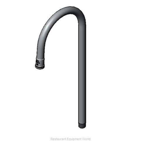 TS Brass 125X Faucet, Nozzle / Spout