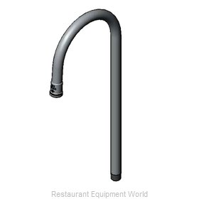 TS Brass 125X Faucet, Nozzle / Spout