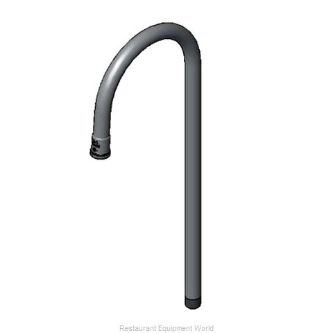 TS Brass 126X Faucet, Nozzle / Spout
