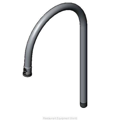TS Brass 128X Faucet, Nozzle / Spout