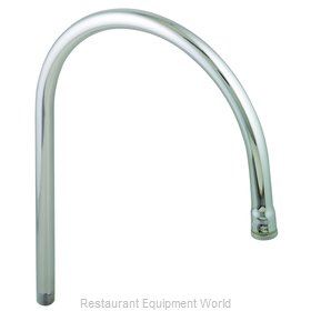 TS Brass 129X Faucet, Nozzle / Spout