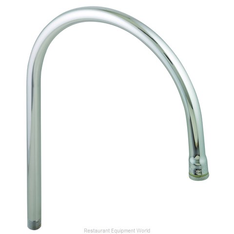 TS Brass 130X Faucet, Nozzle / Spout