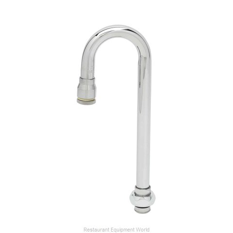 TS Brass 132XM Faucet, Nozzle / Spout