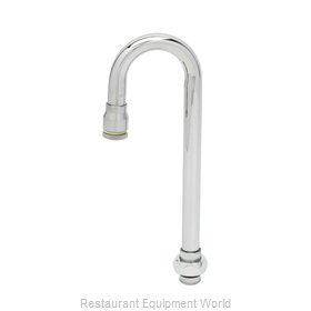 TS Brass 132XM Faucet, Nozzle / Spout