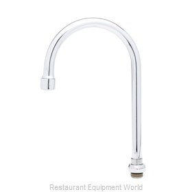 TS Brass 133X-L12 Faucet, Nozzle / Spout