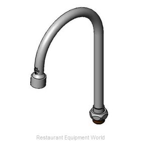 TS Brass 133X-V12 Faucet, Spout / Nozzle