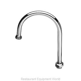 TS Brass 133XM Faucet, Nozzle / Spout