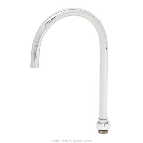TS Brass 133XP-F10 Faucet, Nozzle / Spout