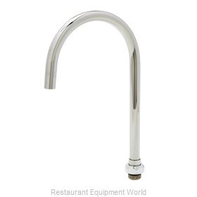 TS Brass 133XP-F12 Faucet, Nozzle / Spout