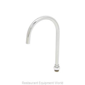 TS Brass 133XP-F22 Faucet, Spout / Nozzle