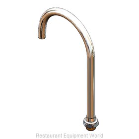 TS Brass 133XP Faucet, Nozzle / Spout