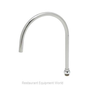 TS Brass 134XP-F05 Faucet, Spout / Nozzle
