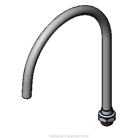 TS Brass 134XP Faucet, Nozzle / Spout