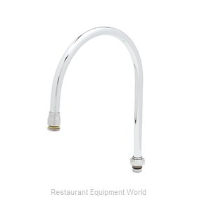 TS Brass 135XM Faucet, Nozzle / Spout
