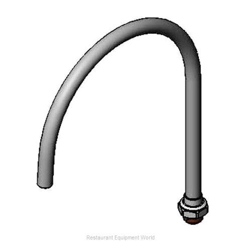 TS Brass 135XP Faucet, Nozzle / Spout