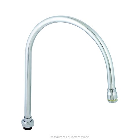 TS Brass 136X Faucet, Nozzle / Spout