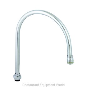 TS Brass 136X Faucet, Nozzle / Spout