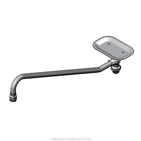 TS Brass 163X Faucet, Nozzle / Spout