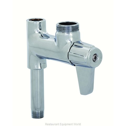 TS Brass 5AFL00 Pre-Rinse, Add On Faucet
