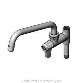 TS Brass 5AFL08 Pre-Rinse, Add On Faucet