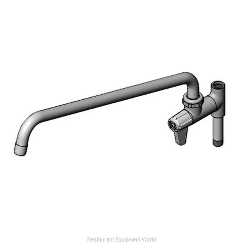 TS Brass 5AFL16 Pre-Rinse, Add On Faucet