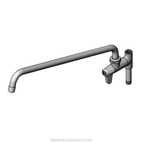 TS Brass 5AFL18 Pre-Rinse, Add On Faucet