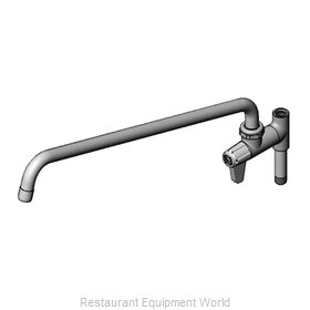 TS Brass 5AFL18 Pre-Rinse, Add On Faucet