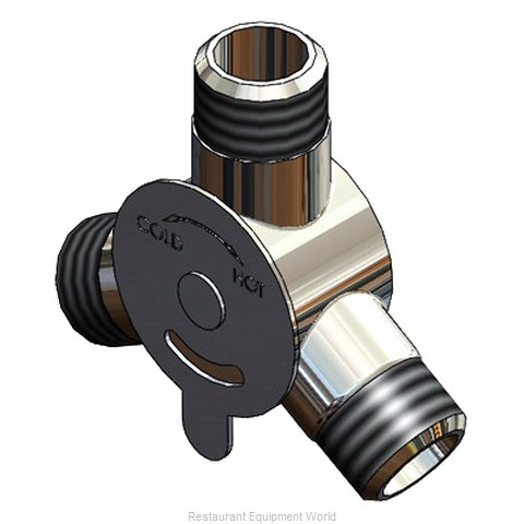 TS Brass 5EF-0006 Faucet, Parts