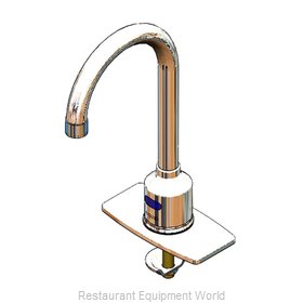 TS Brass 5EF-1D-DG-4DP Faucet, Electronic