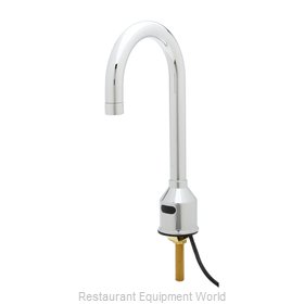 TS Brass 5EF-1D-DG-TMV Faucet, Electronic