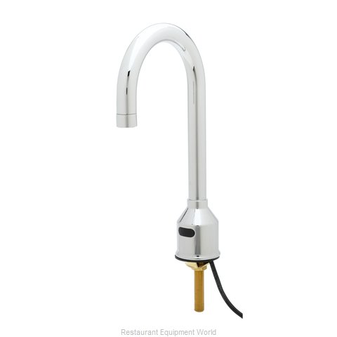 TS Brass 5EF-1D-DG-V5THG Faucet, Electronic Hands Free