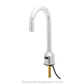 TS Brass 5EF-1D-DG-WS Faucet, Electronic