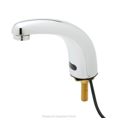 TS Brass 5EF-1D-DS-V5-HG Faucet, Electronic Hands Free